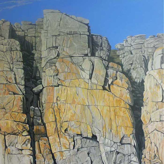 Bishop’s Buttress, Chair Ladder Bishop's Buttress, Chair Ladder