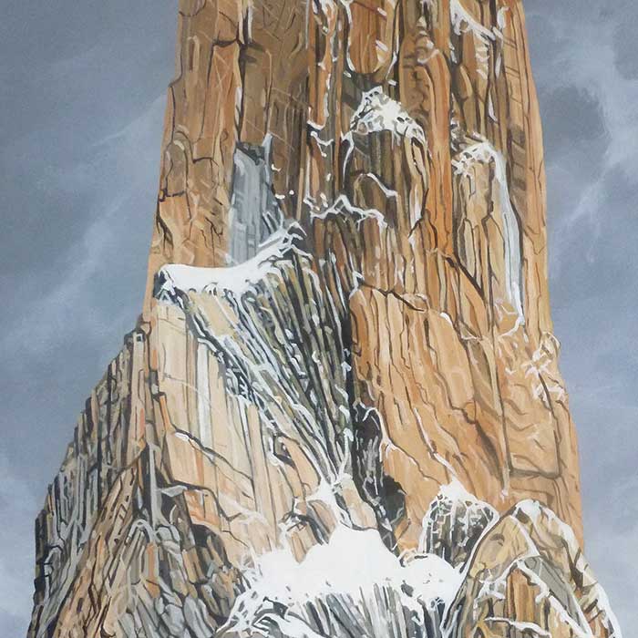 Trango, Nameless Tower